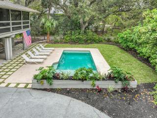 2nd Row Beach House - Private Pool - 4 King Bedrooms - 19 Oyster Catcher Rd - Hilton Head Island - 1
