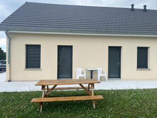 Appartement studio meublé - Bourbon-Lancy - 3