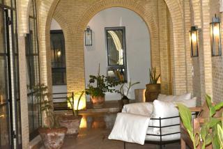 Maison D'Hôtes villa Fatima - Tozeur - 7