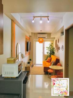 Oranje Suite Near Naia Terminal - Manila - 4