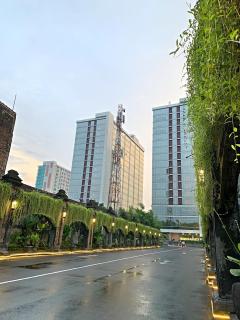 Yuvin Room at Mataram City Tower Sadewa - Kejayan - 3