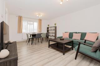 2BR with parking, Mill Hill, NW London, 10min Tube - Mill Hill - 9