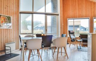 Three-Bedroom Holiday Home In Ulfborg - 6