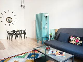 Elegant and cozy Apartment with balcony, in the heart of Krakow - Krakow - 6