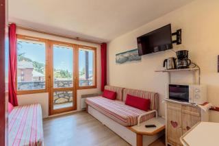 Résidence Le De 4 - Appartement 2 pièces pour 4 personnes de 25m² MAE-0411 - La Plagne Tarentaise - 0