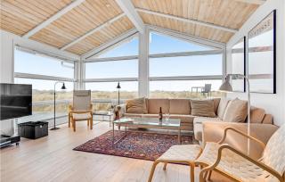 5 Bedroom Stunning Home In Blokhus - Blokhus - 8