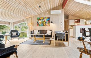 Holiday Home Harestien Brovst - 9