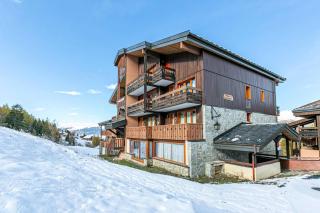 Résidence L'epervier - Appartement 2 pièces pour 4 personnes de 25m² MAE-0531 - 2
