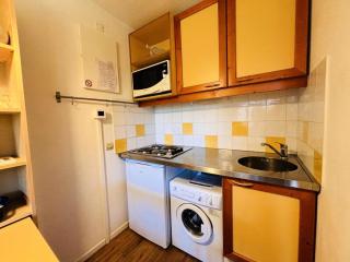 Résidence L'epervier - Appartement 2 pièces pour 6 personnes de 47m² MAE-0571 - La Plagne Tarentaise - 3