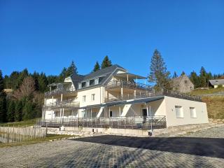 Agréable 3 pièces au Lac Blanc - 1