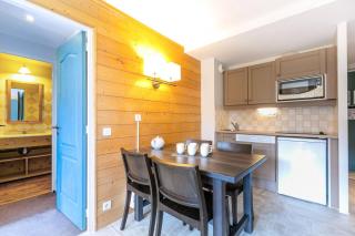 Résidence La Marelle - Appartement 2 pièces pour 5 personnes de 36m² MAE-0641 - La Plagne Tarentaise - 6