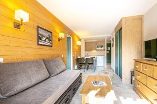 Résidence La Marelle - Appartement 2 pièces pour 5 personnes de 36m² MAE-0641 - La Plagne Tarentaise - 5