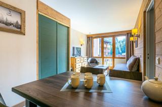 Résidence La Marelle - Appartement 2 pièces pour 5 personnes de 36m² MAE-0641 - La Plagne Tarentaise - 4