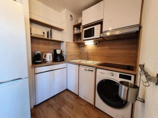 Résidence Le De 3 - Appartement 2 pièces pour 6 personnes de 34m² MAE-0731 - La Plagne Tarentaise - 9