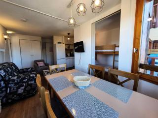 Résidence Le De 3 - Appartement 2 pièces pour 6 personnes de 34m² MAE-0731 - La Plagne Tarentaise - 4