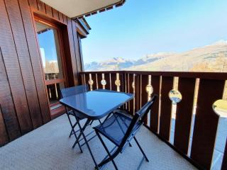 Résidence Le De 3 - Appartement 2 pièces pour 6 personnes de 34m² MAE-0731 - La Plagne Tarentaise - 1