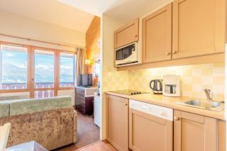 Résidence La Marelle - Appartement 2 pièces pour 4 personnes de 35m² MAE-0791 - La Plagne Tarentaise - 4