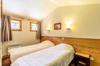 Résidence La Marelle - Appartement 2 pièces pour 4 personnes de 35m² MAE-0791 - La Plagne Tarentaise - 2