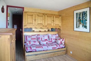 Résidence L'equerre - Studio pour 2 personnes de 17m² MAE-0801 - La Plagne Tarentaise - 8