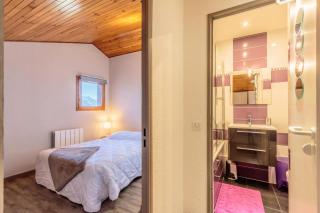 Résidence Le De 4 - Appartement 2 pièces pour 5 personnes de 38m² MAE-0811 - La Plagne Tarentaise - 9