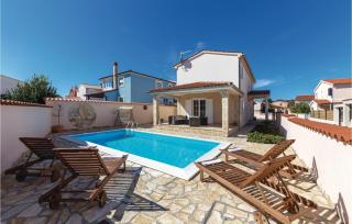 3 Bedroom Lovely Home In Betiga - Barbariga - 9