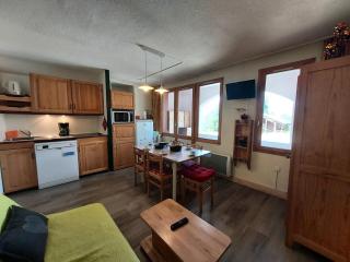 Résidence Le De 3 - Appartement 3 pièces pour 6 personnes de 45m² MAE-0891 - La Plagne Tarentaise - 5