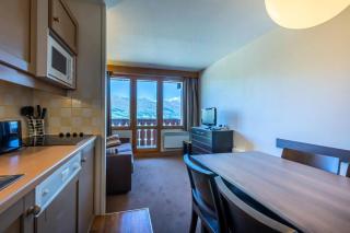 Résidence La Marelle - Appartement 2 pièces pour 4 personnes de 25m² MAE-0911 - La Plagne Tarentaise - 0
