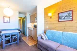 Résidence La Marelle - Appartement 2 pièces pour 4 personnes de 25m² MAE-0911 - 8