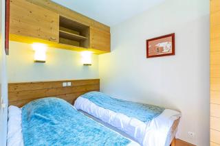 Résidence La Marelle - Appartement 2 pièces pour 4 personnes de 25m² MAE-0911 - La Plagne Tarentaise - 7