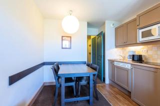 Résidence La Marelle - Appartement 2 pièces pour 4 personnes de 25m² MAE-0911 - La Plagne Tarentaise - 5