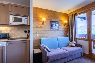 Résidence La Marelle - Appartement 2 pièces pour 4 personnes de 25m² MAE-0911 - La Plagne Tarentaise - 4