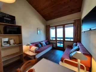 Résidence Le De 4 - Appartement 2 pièces pour 6 personnes de 35m² MAE-0941 - La Plagne Tarentaise - 2