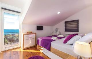 Nice Apartment In Kostrena With Jacuzzi - Kostrena - 6
