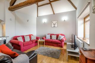 Vale Farm Cottages - Brecon - 3
