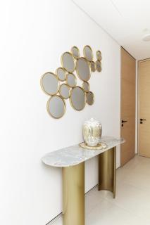 Panoramic Sea & Palm Views 2BR Address Beach Resort JBR - 3