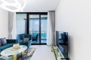 Panoramic Sea & Palm Views 2BR Address Beach Resort JBR - 9