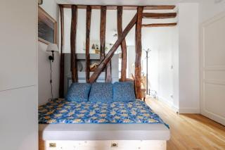 Charmant studio cosy au cœur du Village Ramey Montmartre Métro 12 - París - 4