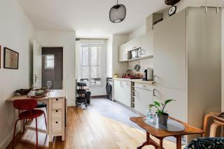 Charmant studio cosy au cœur du Village Ramey Montmartre Métro 12 - París - 7