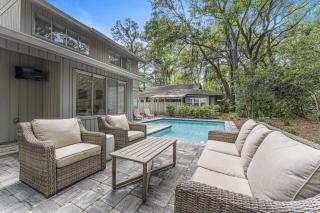 Pet Friendly - Private Pool - 4 Cotton Lane - Hilton Head Island - 8