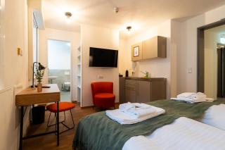 dreamcation Altstadthotel Regensburg, Mikro Apartments mit Küche - Regensburg - 1