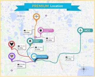 Happy Haven At Storey Lake Resort By Shine Villas #409 - 8