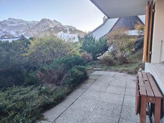 Skirennen von der Terrasse mitverfolgen - Adelboden - 6