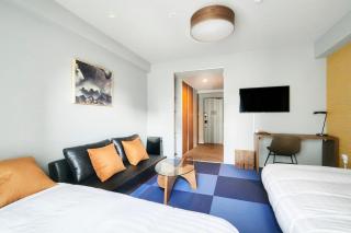 LINK HOUSE HOTEL - スマート無人ステイ - Unmanned design hotel - 5