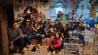 Giramundo Hostel - Humahuaca - 9