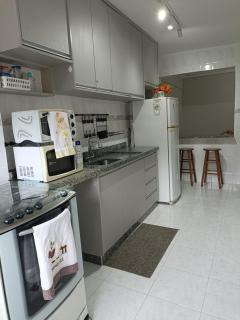 Apenas cinco minutos da areia, Praia das Pitangueiras - Guarujá - 5