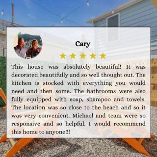 1 Block to Beach, Park 3 cars, Game Room and Balcony - 1