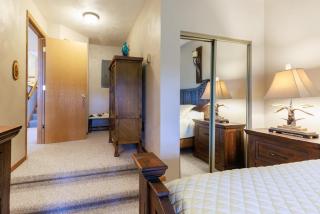 Seven Springs Resort 1BR condo, shuttle to slopes! condo - 5