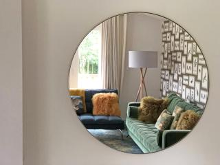 Woodpecker Lodge - Brook Meadow - sleeps 4 plus 2 - no pets - Market Harborough - 5
