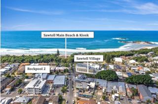 Rockpool 2 Sawtell Beach - Just steps to Restaurants and 2 min Stroll to Beach! - Sawtell - 1