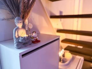 Serenity Suite Chinatown Sarpi Milano - Monolocale Yin - Milan - 4